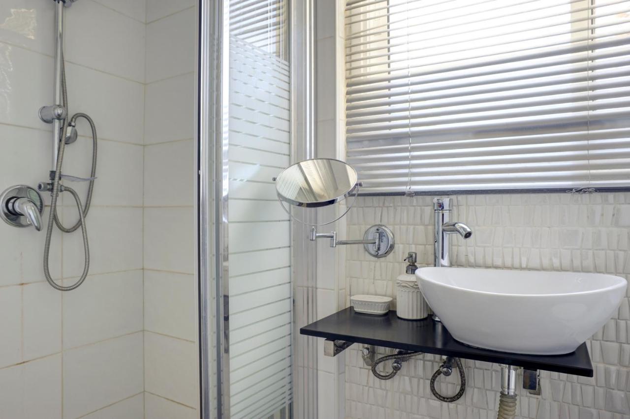 Neve Tzedek Original Style Apartments Тель-Авив Экстерьер фото
