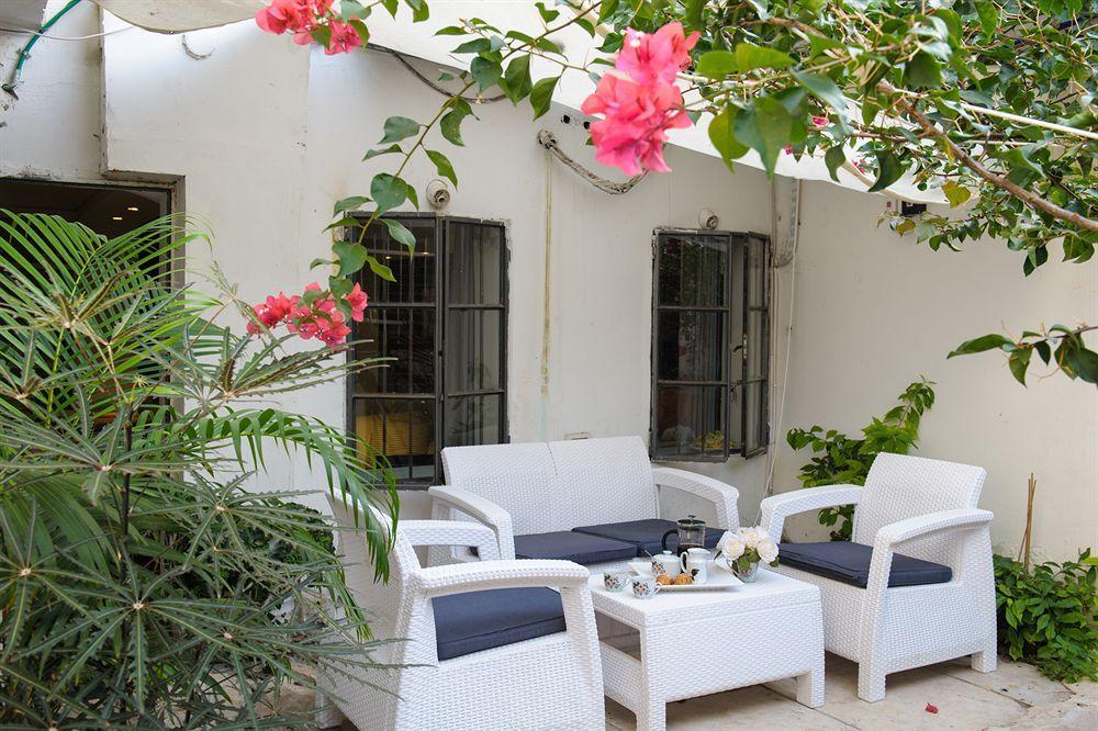 Neve Tzedek Original Style Apartments Тель-Авив Экстерьер фото