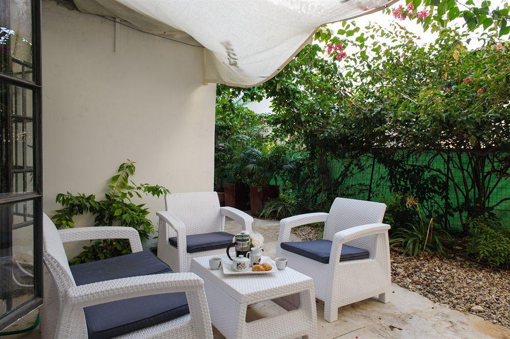 Neve Tzedek Original Style Apartments Тель-Авив Экстерьер фото