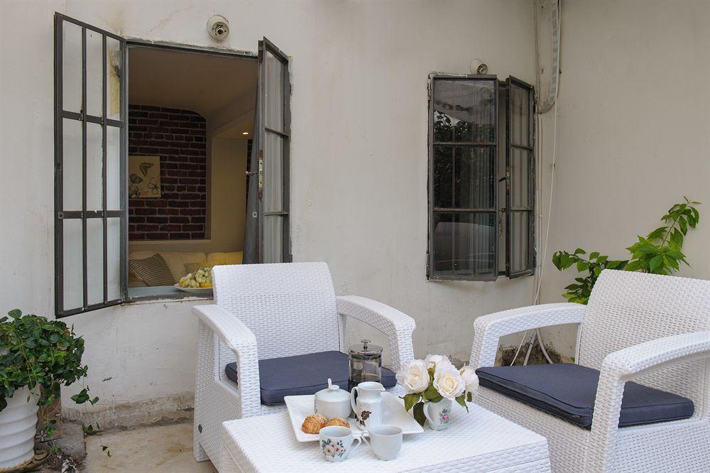 Neve Tzedek Original Style Apartments Тель-Авив Экстерьер фото