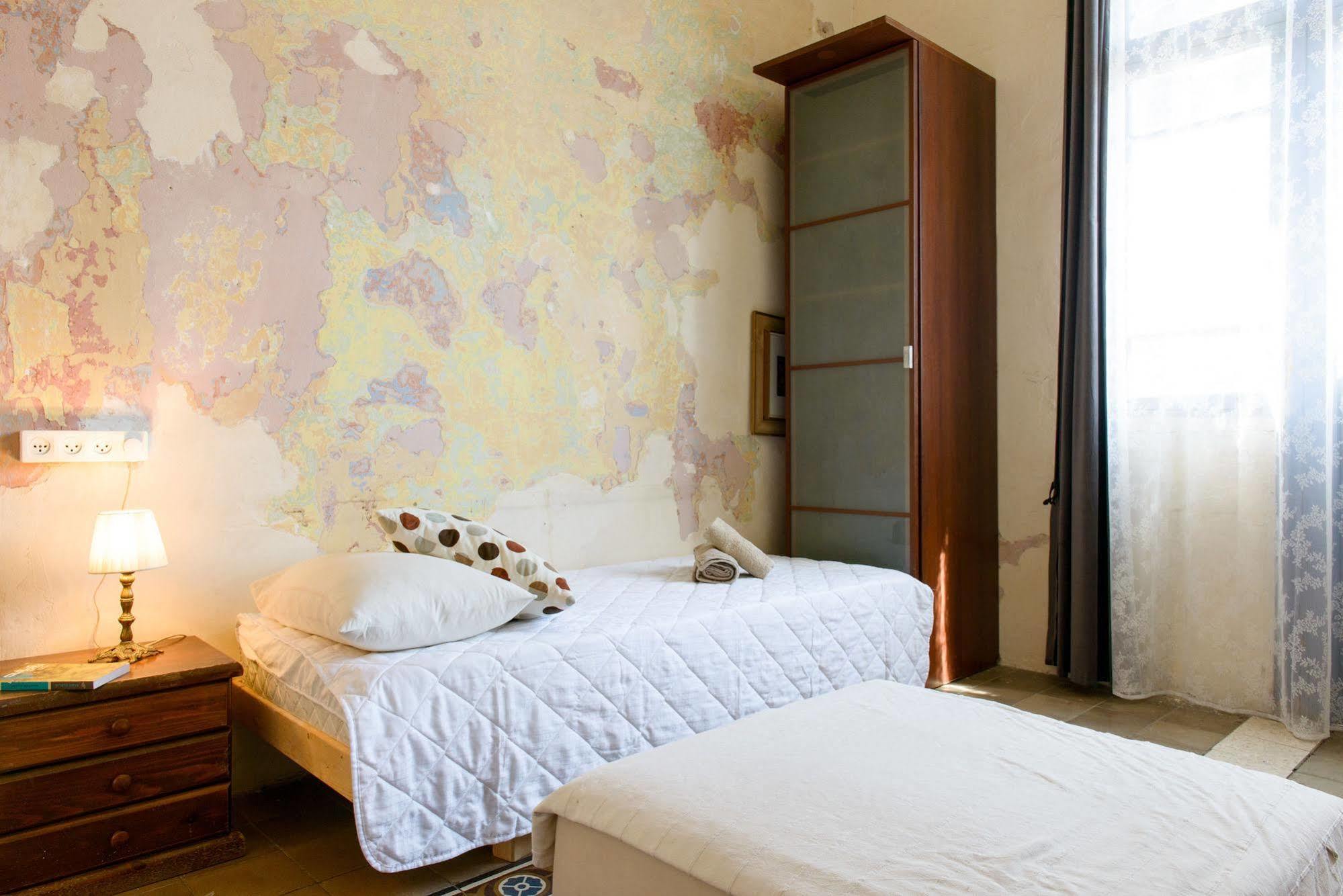 Neve Tzedek Original Style Apartments Тель-Авив Экстерьер фото
