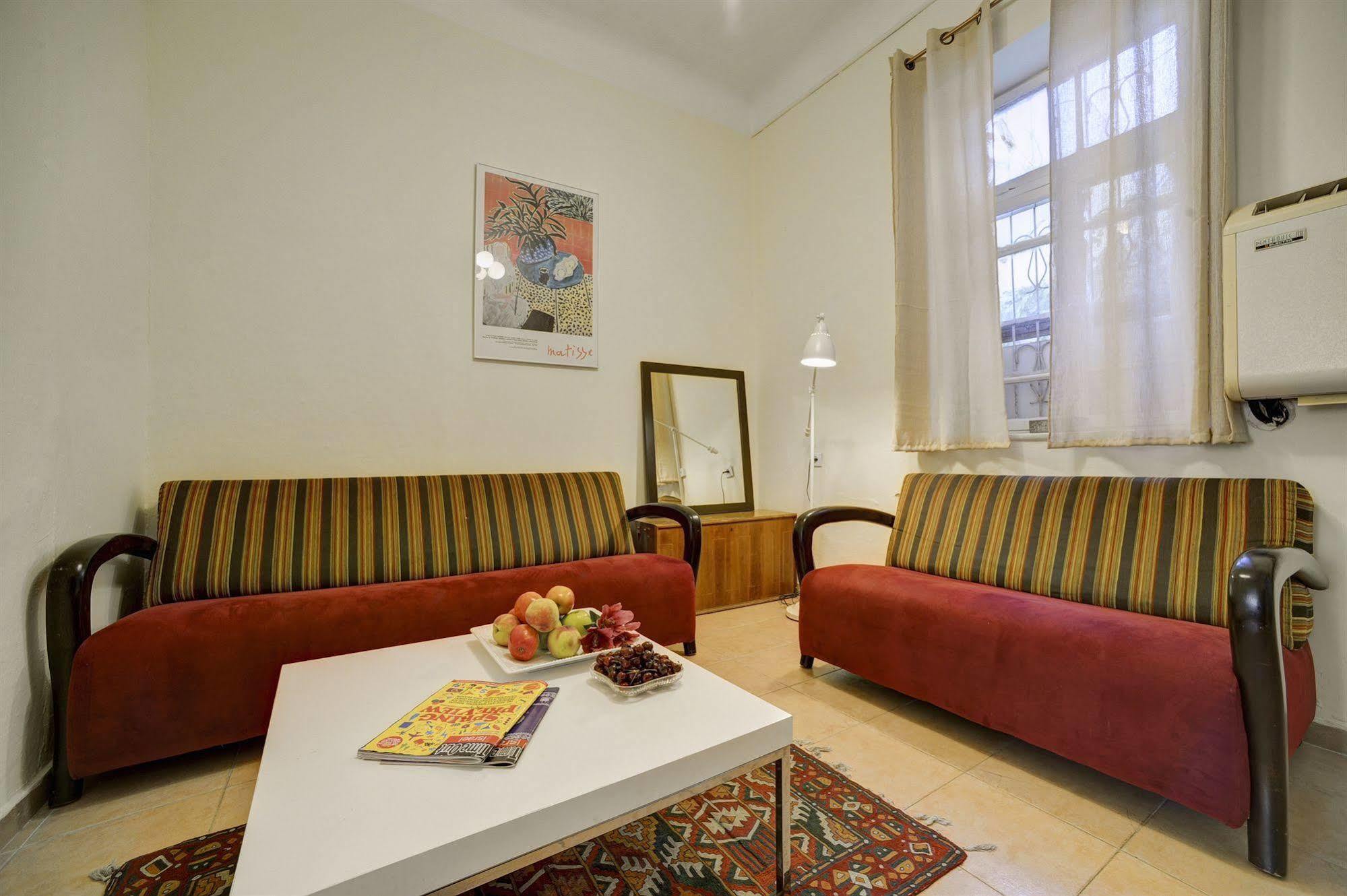 Neve Tzedek Original Style Apartments Тель-Авив Экстерьер фото