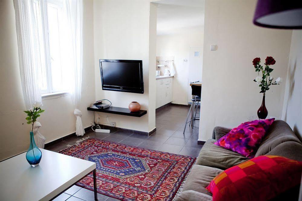 Neve Tzedek Original Style Apartments Тель-Авив Экстерьер фото