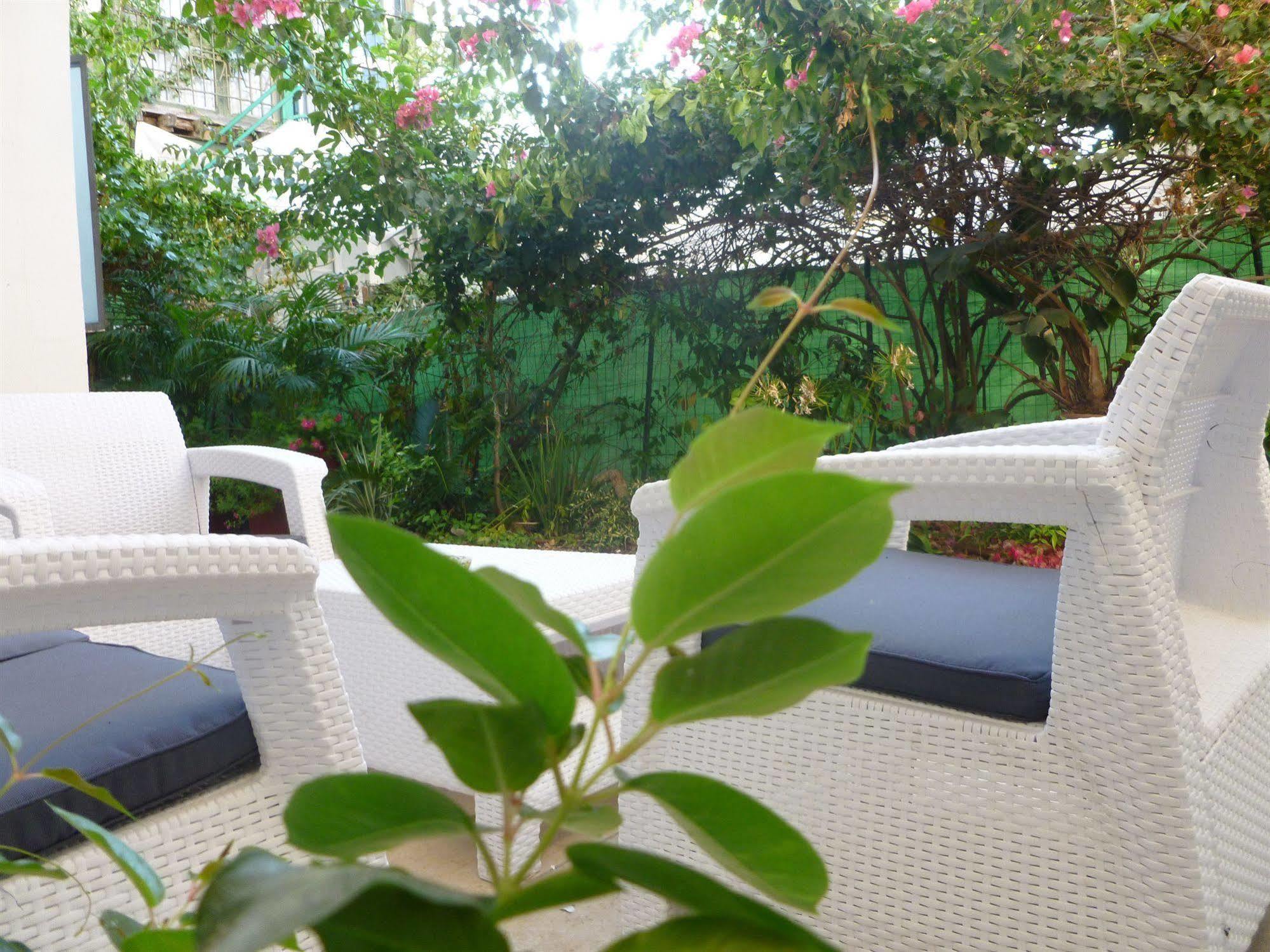 Neve Tzedek Original Style Apartments Тель-Авив Экстерьер фото